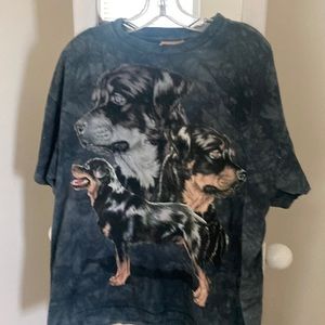 Mens The Mountain Tshirt